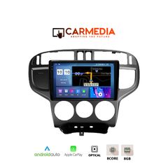 CARMEDIA CM8095-13 PLUS TABLET 9.5'' OEM HYUNDAI MATRIX 2001-2010