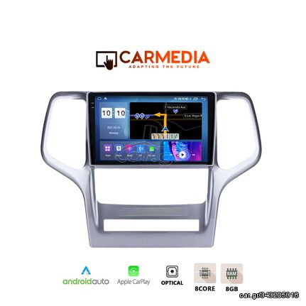 CARMEDIA CM8095-13 PLUS TABLET 9.5'' OEM JEEP GRAND CHEROKEE 2011-2014