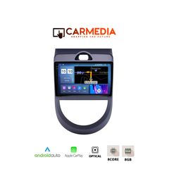 CARMEDIA CM8095-13 PLUS TABLET 9.5'' OEM KIA SOUL 2008-2013