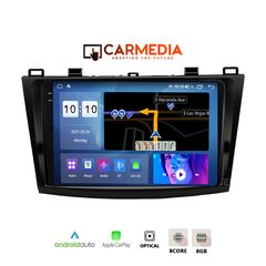 CARMEDIA CM8095-13 PLUS TABLET 9.5'' OEM MAZDA 3 2009-2014