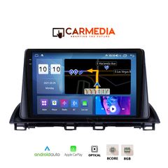 CARMEDIA CM8095-13 PLUS TABLET 9.5'' OEM MAZDA 3 2014+