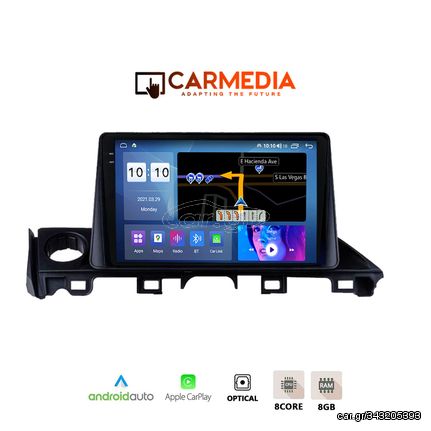 CARMEDIA CM8095-13 PLUS TABLET 9.5'' OEM MAZDA 6 2017-2020