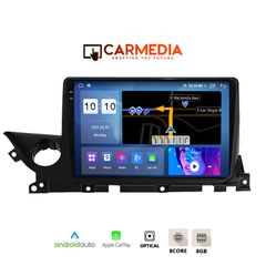 CARMEDIA CM8095-13 PLUS TABLET 9.5'' OEM MAZDA 6 2021+