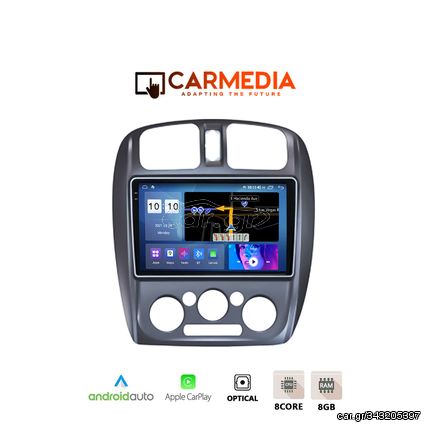 CARMEDIA CM8095-13 PLUS TABLET 9.5'' OEM MAZDA 323 1998-2004