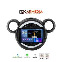 CARMEDIA CM8095-13 PLUS TABLET 9.5'' OEM MINI COUNTRYMAN (R60) 2010-2016 | PACEMAN (R61) 2013-2016