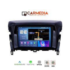 CARMEDIA CM8095-13 PLUS TABLET 9.5'' OEM MITSUBISHI ECLIPSE CROSS 2018+