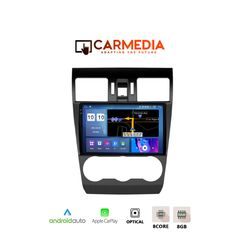 CARMEDIA CM8095-13 PLUS TABLET 9.5'' OEM SUBARU FORESTER-IMPREZA XV 2013-2019