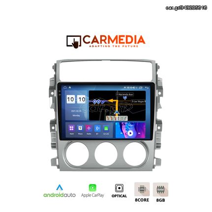 CARMEDIA CM8095-13 PLUS TABLET 9.5'' OEM SUZUKI LIANA 2001-2007