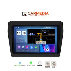 CARMEDIA CM8095-13 PLUS TABLET 9.5'' OEM SUZUKI SWIFT 2017+