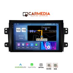 CARMEDIA CM8095-13 PLUS TABLET 9.5'' OEM FIAT SEDICI | SUZUKI SX4 2005-2013