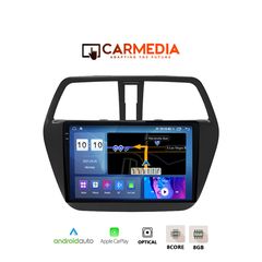 CARMEDIA CM8095-13 PLUS TABLET 9.5'' OEM SUZUKI SX4 S-CROSS 2014+