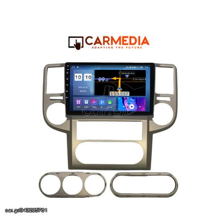 CARMEDIA CM410-13 TABLET 10'' OEM NISSAN XTRAIL 2004-2007 V2