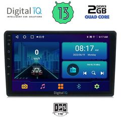 DIGITAL IQ BXB 1093L_GPS (9inc) MULTIMEDIA TABLET OEM CITROEN C3 - DS3 mod. 2016> Low Version