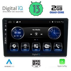 DIGITAL IQ BXH 3093H_CPA (9inc) MULTIMEDIA TABLET OEM CITROEN C3 - DS3 mod. 2016> High Version