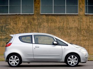 Mitsubishi Colt '08 Cz3 1.3cc