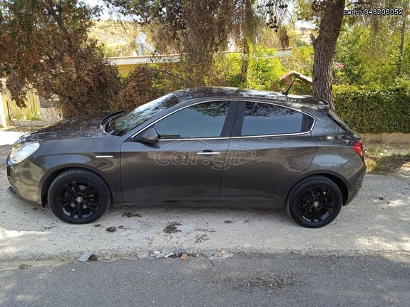 Alfa Romeo Giulietta '14 Tourismo 