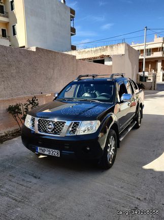 Nissan Navara '12  Double Cab 3.0 dCi LE Automatic