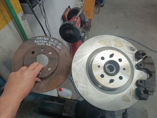 305x28.CORSA D .GRANDE PUNTO .FIAT 500 ΦΡΕΝΑ 305Χ28-thumb-7