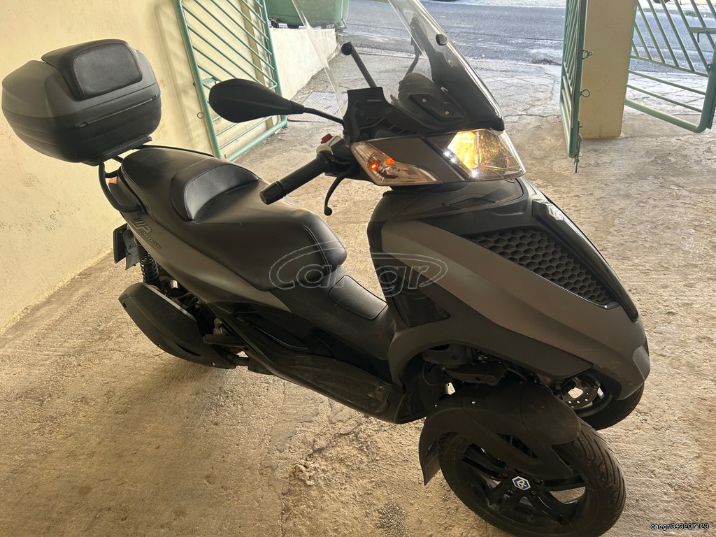 Piaggio MP3 YOURBAN 2015 MP3 300 yourban