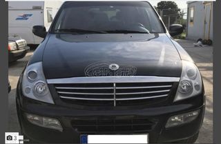 SsangYong Rexton 2005 2,7 diesel-thumb-1