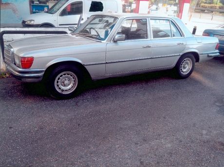 Mercedes-Benz 280 '77 SE77