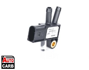 Αισθητηρας Πιεση Καυσαεριων BOSCH 0281006065 για MERCEDES-BENZ A-CLASS 2012-2018, MERCEDES-BENZ B-CLASS 2011-2018, MERCEDES-BENZ CLA 2013-2019