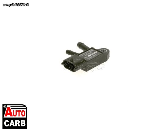 Αισθητηρας Πιεση Καυσαεριων BOSCH 0281006122 για FORD KA 2008-2016, SUZUKI SWIFT 2010-, SUZUKI SX4 2006-