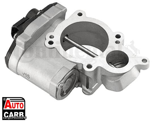 Βαλβιδα Καυσαερίων EGR VDO 408265001007Z για AUDI A4 2000-2005