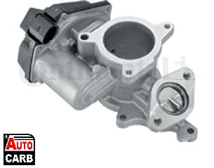 Βαλβιδα Καυσαερίων EGR VDO 408275002001Z για AUDI A4 2004-2008, AUDI A6 2004-2011