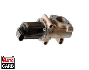 Βαλβιδα Καυσαερίων EGR MEAT & DORIA 88016R για FIAT BRAVO 2006-, FIAT DOBLO 2000-, FIAT IDEA 2003-