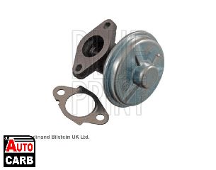 Βαλβιδα Καυσαερίων EGR BLUE PRINT ADG07299 για CHEVROLET CAPTIVA 2006-, CHEVROLET CRUZE 2009-, CHEVROLET EPICA 2004-2011