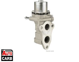 Βαλβιδα Καυσαερίων EGR HERTH+BUSS JAKOPARTS J5692004 για TOYOTA AVENSIS 2003-2008, TOYOTA COROLLA 2000-2009