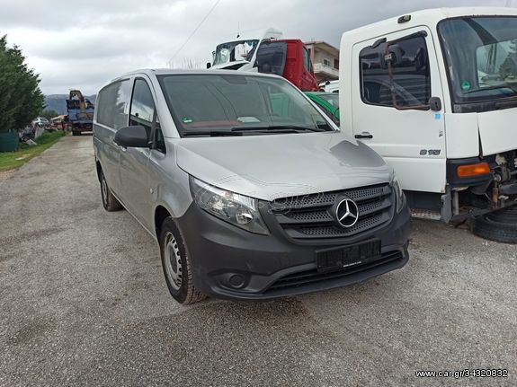 MERCEDES VITO-VIANO W447 ΑΡΘ.ΚΙΝ 651 ΚΙΝΗΤΗΡΑΣ ΜΗΧΑΝΗ ΜΟΝΤΕΛΟ 15-20