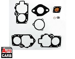 Σετ Επισκευής Καρμπυρατέρ MEAT & DORIA S31G για FORD CAPRI 1968-1974, FORD ESCORT 1973-1981, FORD FIESTA 1976-1983