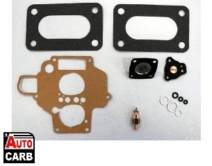 Σετ Επισκευής Καρμπυρατέρ MEAT & DORIA W245 για FORD ESCORT 1983-1985, FORD FIESTA 1976-1983