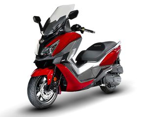 Sym Cruisym 300 2017 cruisym 300 f4