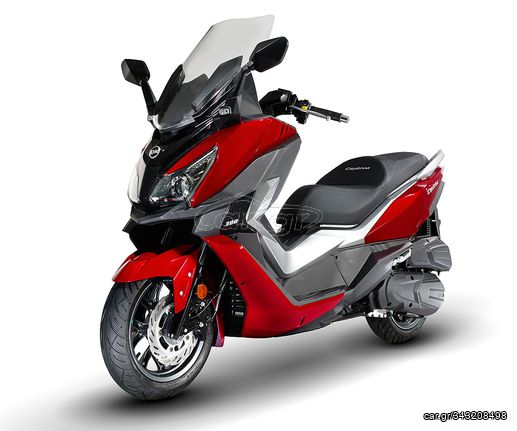 Sym Cruisym 300 2017 cruisym 300 f4