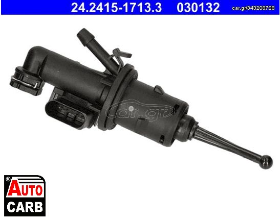 Άνω Αντλία Συμπλέκτη ATE 24241517133 για AUDI A3 2003-2015, AUDI TT 2006-2015, SEAT ALTEA 2004-