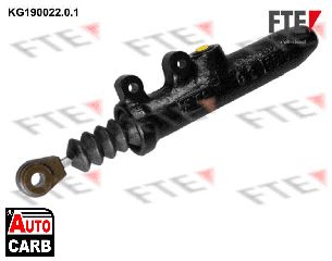 Άνω Αντλία Συμπλέκτη FTE KG19002201 για MERCEDES-BENZ 124 1987-1993, MERCEDES-BENZ 190 1982-1993, MERCEDES-BENZ C-CLASS 1993-2000