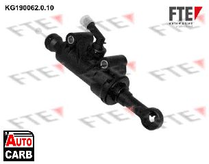 Άνω Αντλία Συμπλέκτη FTE KG190062010 για CITROEN C8 2002-, CITROEN EVASION 1994-2002, CITROEN JUMPY 1994-2006