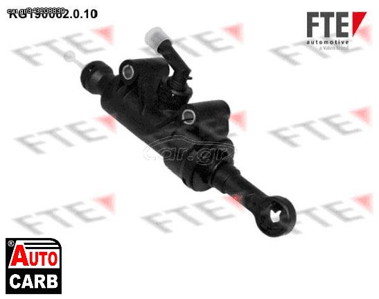 Άνω Αντλία Συμπλέκτη FTE KG190062010 για CITROEN C8 2002-, CITROEN EVASION 1994-2002, CITROEN JUMPY 1994-2006