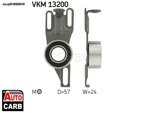 Τεντωτηρας Οδοντ Ιμαντας . VKM13200 για CITROEN BX 1982-1994, CITROEN VISA 1978-1991, CITROEN ZX 1991-1999