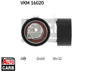 Τεντωτηρας Οδοντ Ιμαντας . VKM16020