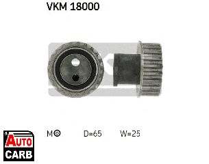 Τεντωτηρας Οδοντ Ιμαντας . VKM18000 για BMW 3 1982-1994, BMW 5 1987-1995