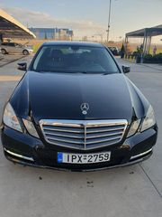 Mercedes-Benz E 220 '12 Mercedes-Benz E 220 2012 BLUE EFFICIENCY FACE LIFT