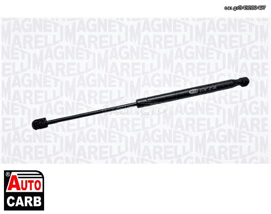 Αμορτ Αεριου Καπο Κινητηρα MAGNETI MARELLI 430719026900 για CITROEN XSARA 1997-2010