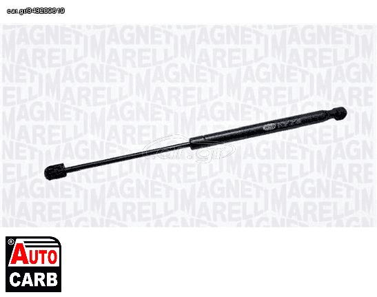 Αμορτ Αεριου Καπο Κινητηρα MAGNETI MARELLI 430719076200 για ALFA ROMEO 147 2000-2010, ALFA ROMEO 159 2005-2012, ALFA ROMEO GT 2003-2010