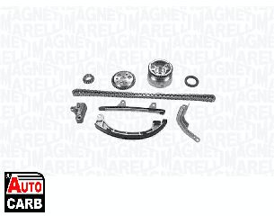 Σετ Καδενας Χρονισμου MAGNETI MARELLI 341500000250 για TOYOTA YARIS 1999-2005