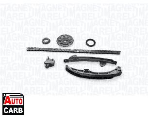 Σετ Καδενας Χρονισμου MAGNETI MARELLI 341500000290 για TOYOTA YARIS 1999-2005