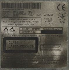 NAVIGATION TOYOTA AURIS 2012- (EG)-thumb-2